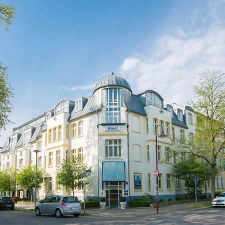 Best Western Hotel Geheimer Rat Magdeburg Zewnętrze zdjęcie