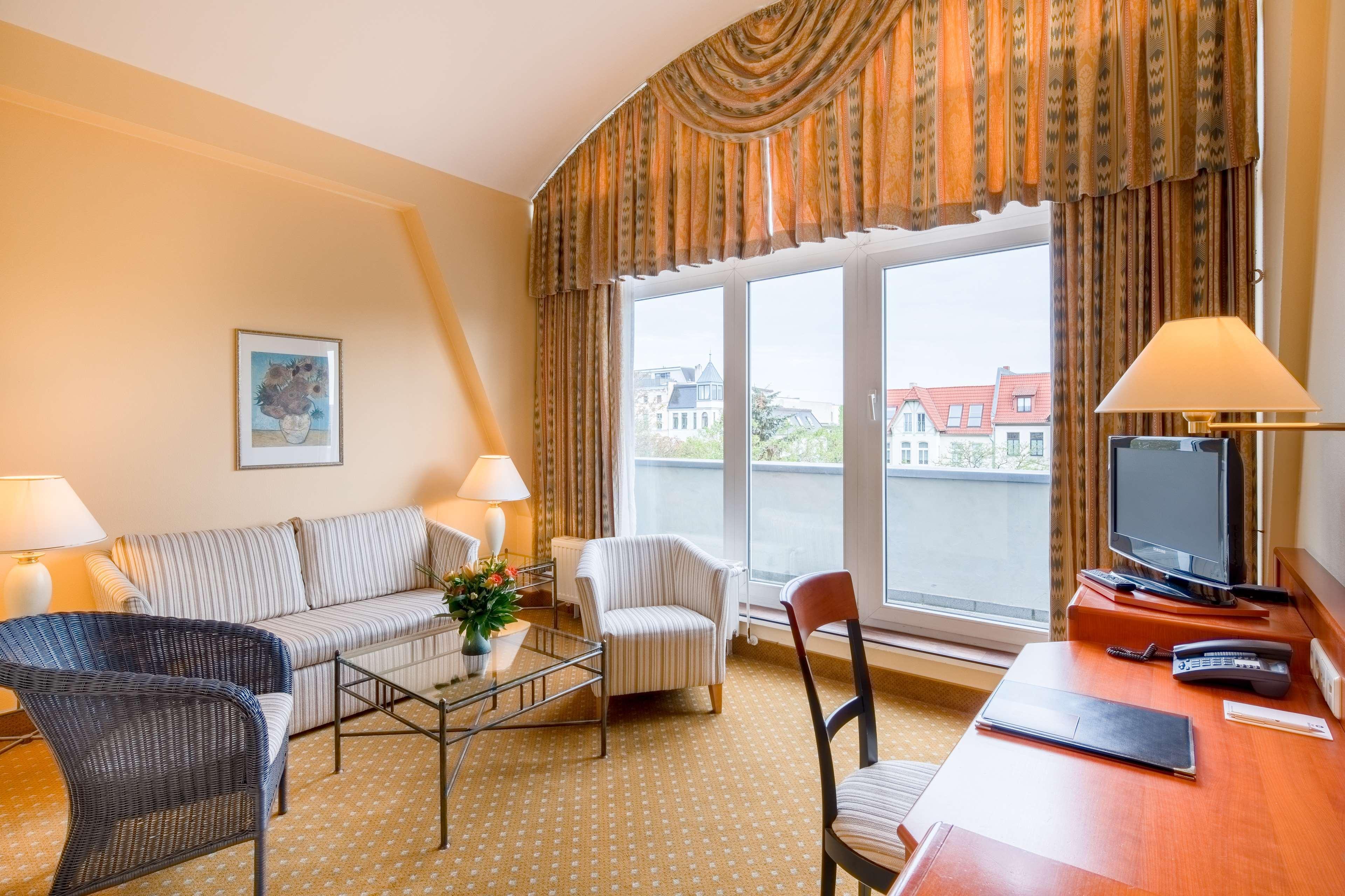 Best Western Hotel Geheimer Rat Magdeburg Zewnętrze zdjęcie