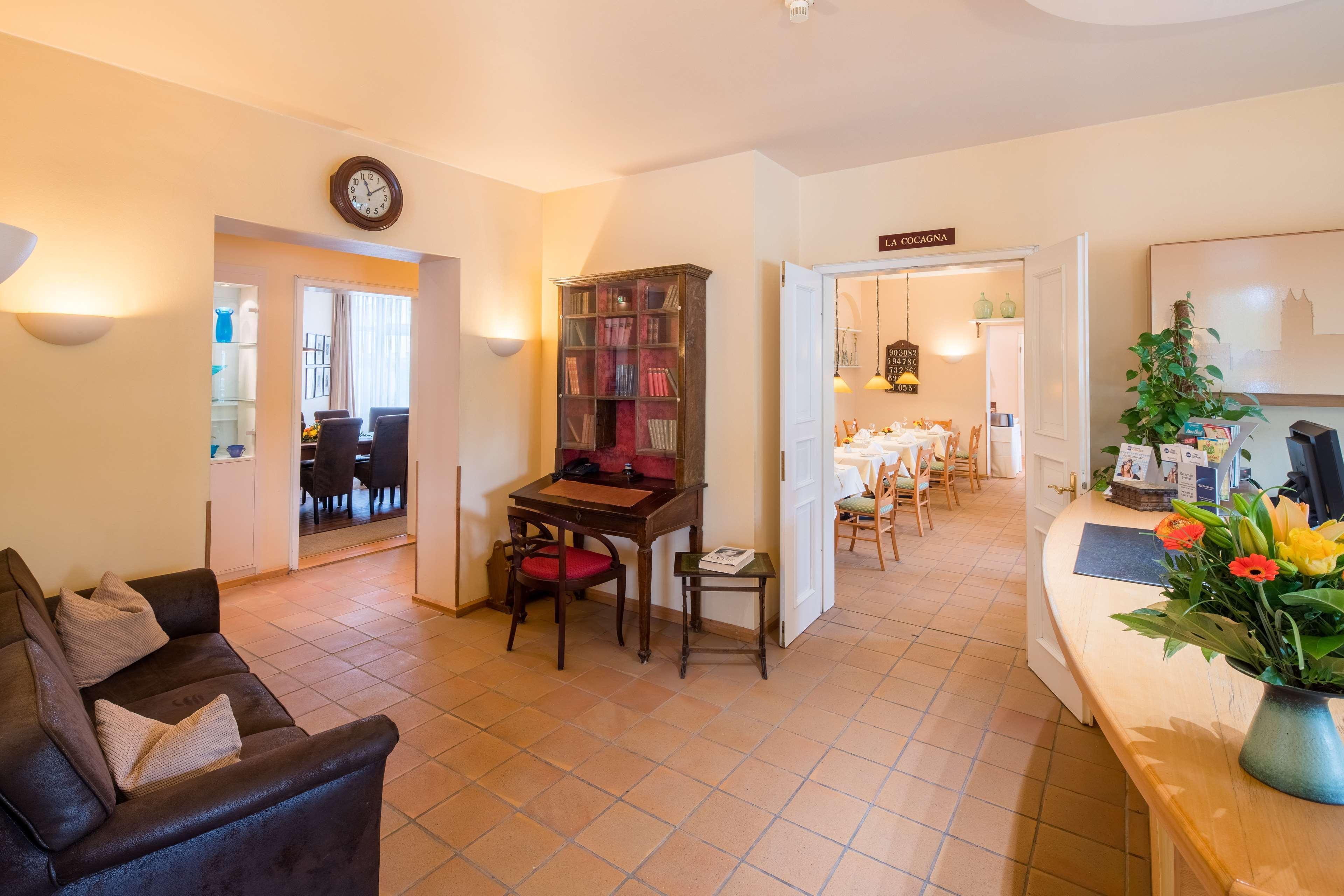 Best Western Hotel Geheimer Rat Magdeburg Zewnętrze zdjęcie