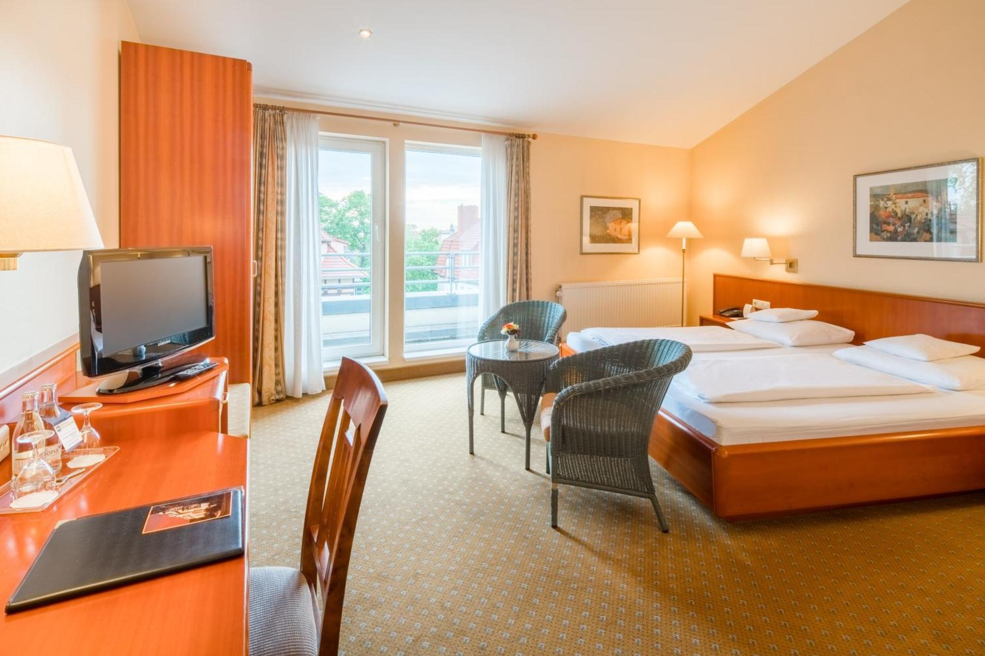 Best Western Hotel Geheimer Rat Magdeburg Zewnętrze zdjęcie
