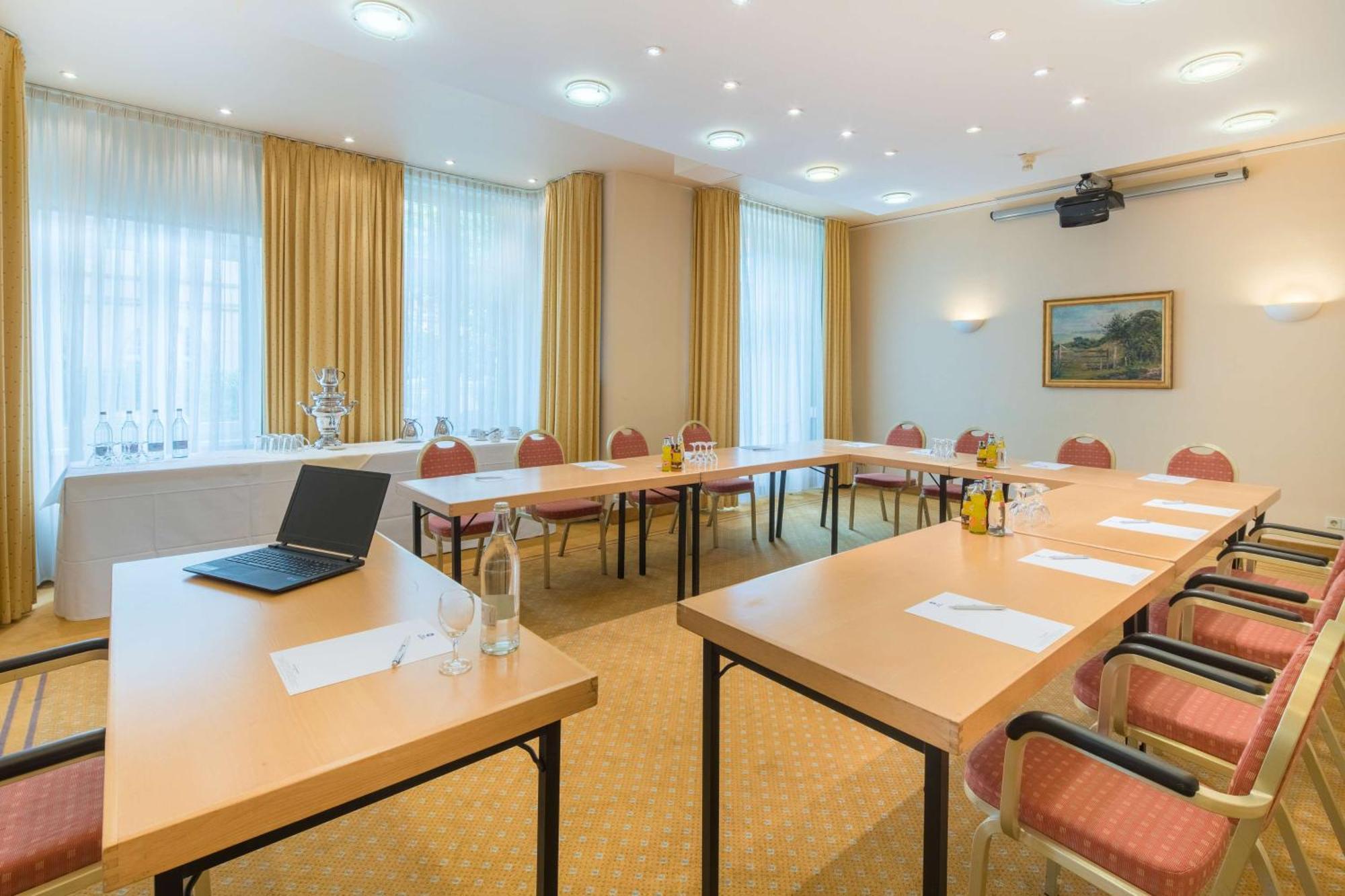 Best Western Hotel Geheimer Rat Magdeburg Zewnętrze zdjęcie