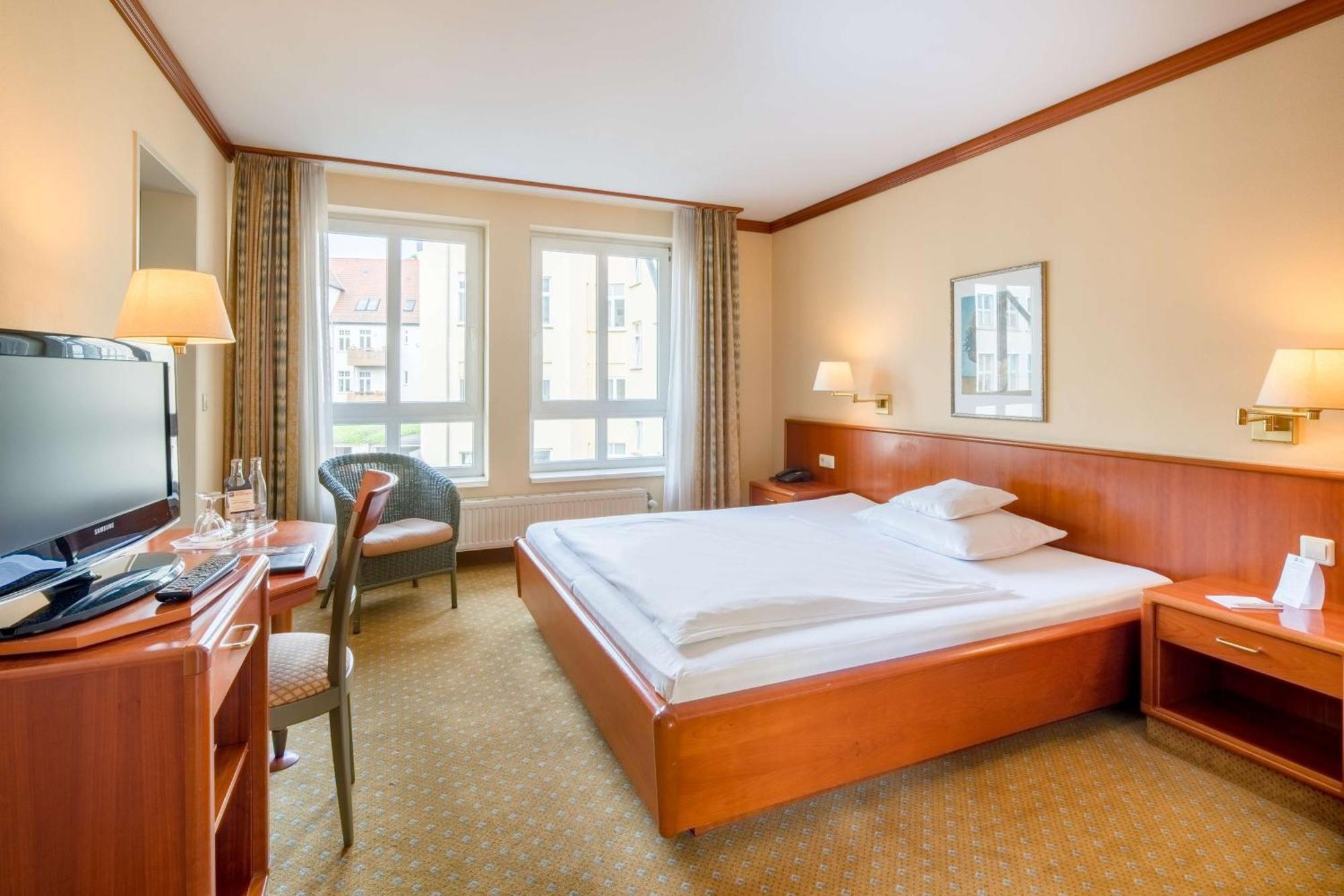 Best Western Hotel Geheimer Rat Magdeburg Zewnętrze zdjęcie