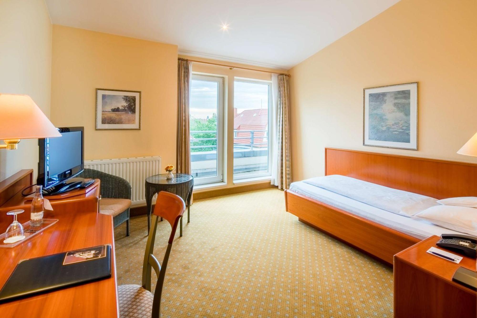 Best Western Hotel Geheimer Rat Magdeburg Zewnętrze zdjęcie