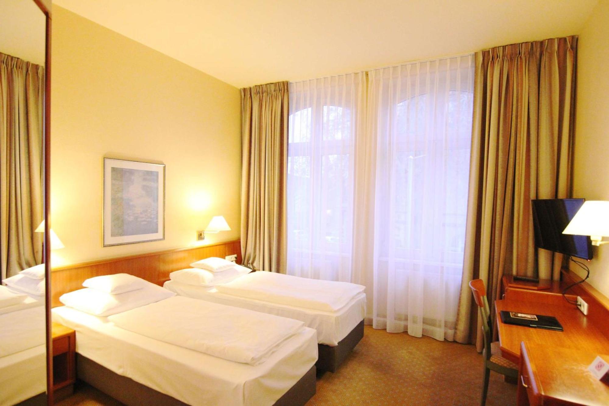 Best Western Hotel Geheimer Rat Magdeburg Zewnętrze zdjęcie