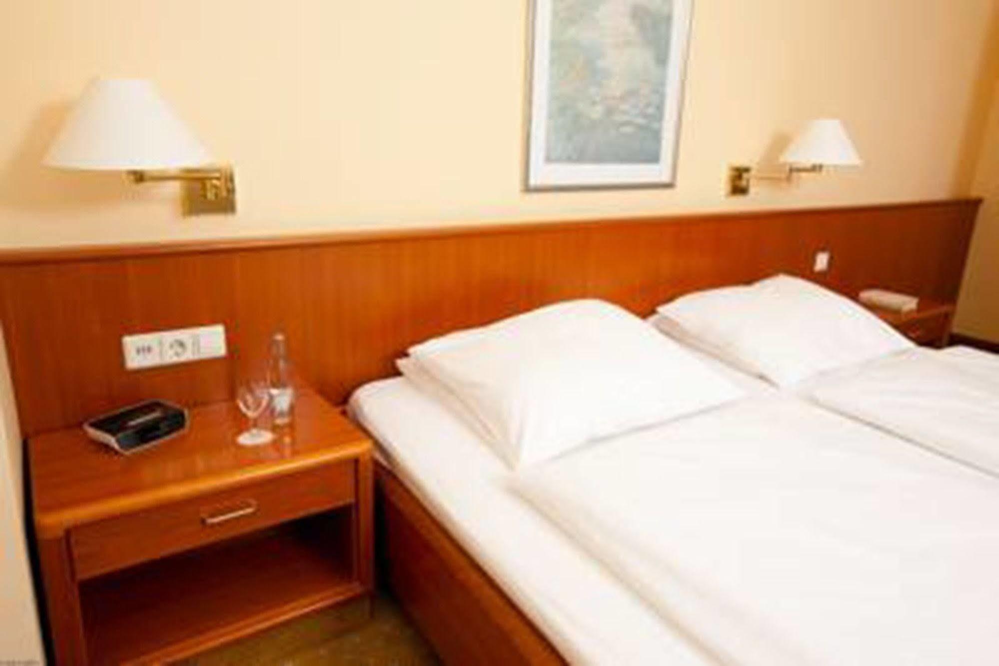 Best Western Hotel Geheimer Rat Magdeburg Zewnętrze zdjęcie