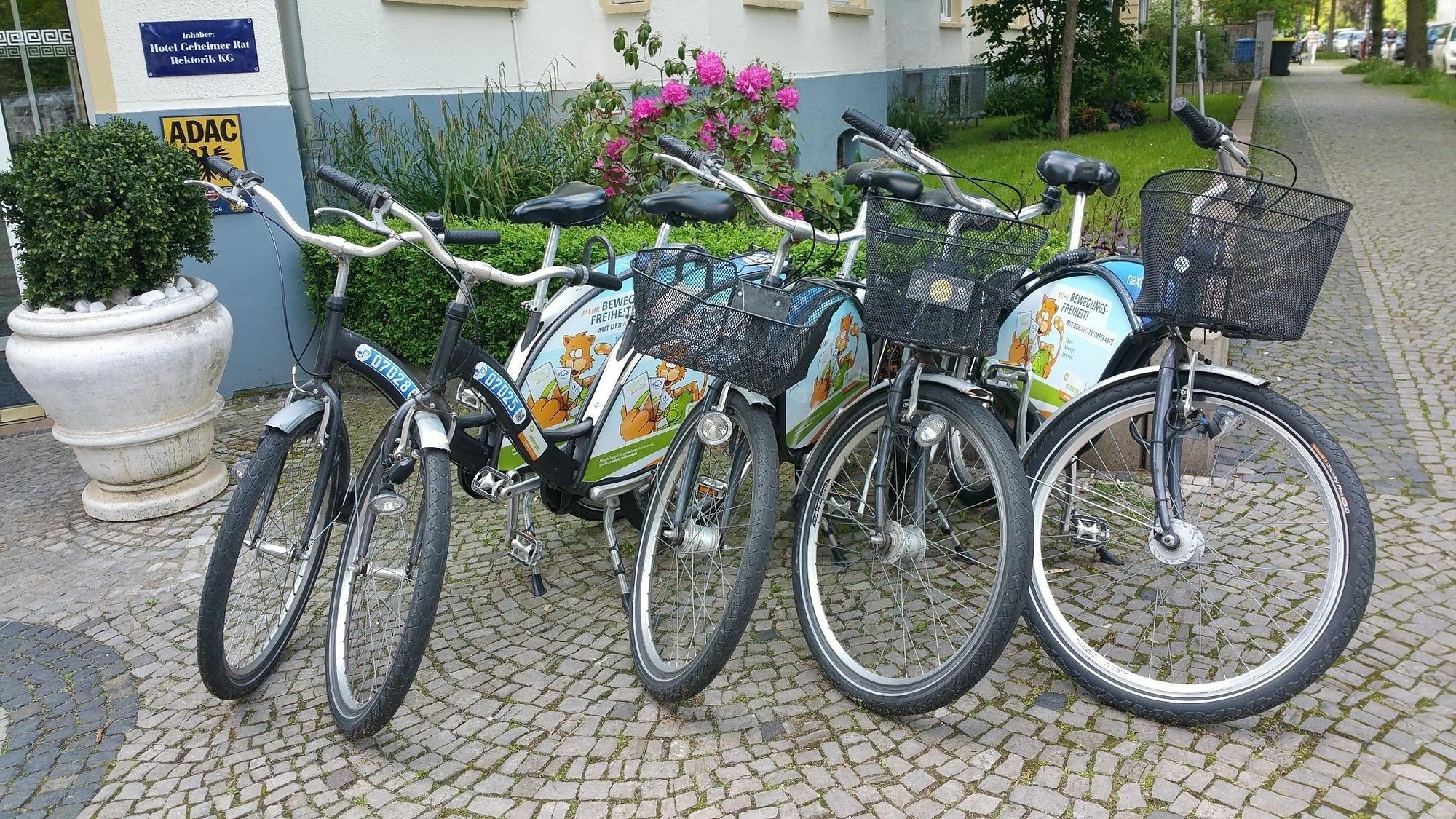 Best Western Hotel Geheimer Rat Magdeburg Zewnętrze zdjęcie